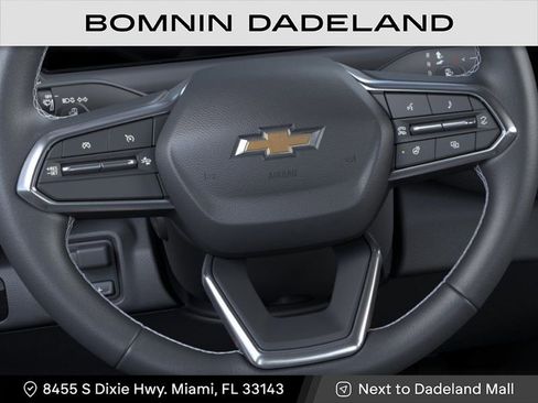 New 2026 Chevrolet Silverado EV LT w/ Plus Package image 20