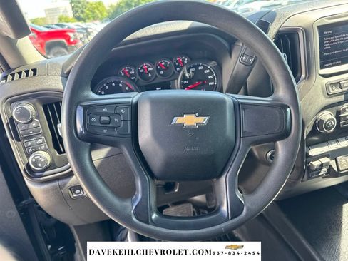 Used 2024 Chevrolet Silverado 2500 W/T AWD/4WD image 13