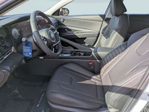 New 2026 Hyundai Elantra Limited image 14