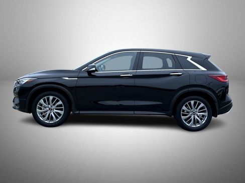 Certified 2025 INFINITI QX50 Pure image 8