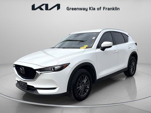 Used 2020 MAZDA CX-5 Touring image 3