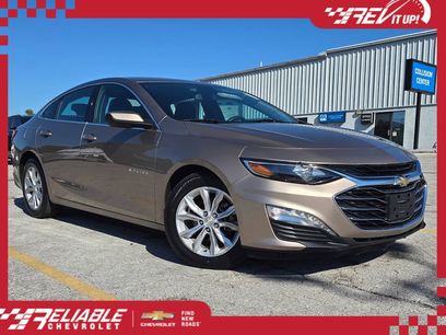 Used 2019 Chevrolet Malibu LT