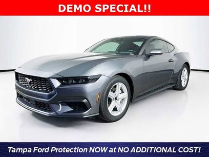 New 2026 Ford Mustang Coupe