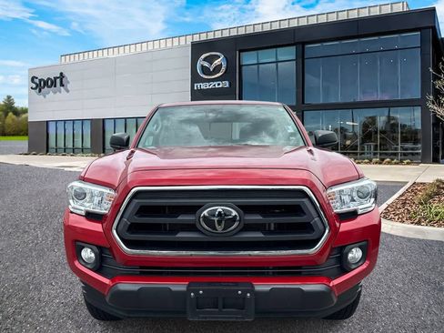 Used 2023 Toyota Tacoma SR5 w/ SX Package AWD/4WD image 9