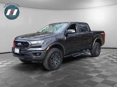 Used 2022 Ford Ranger Lariat w/ Tremor Off-Road Package