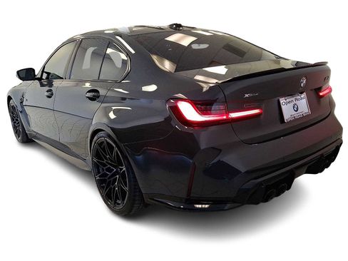 Used 2024 BMW M3 Competition w/ Executive Package image 4