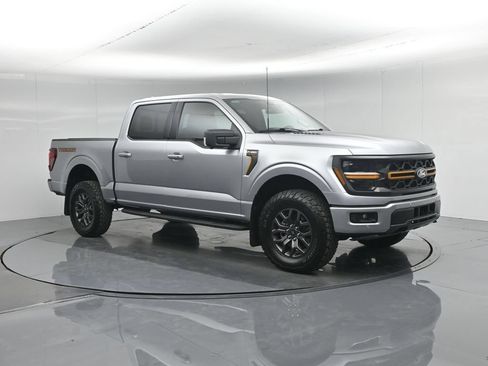 Certified 2025 Ford F150 Tremor w/ Bed Utility Package AWD/4WD image 30