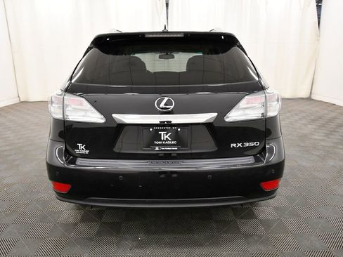 Used 2012 Lexus RX 350 AWD w/ Premium Pkg image 6