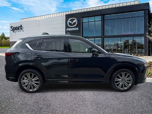 Certified 2025 MAZDA CX-5 Signature AWD/4WD image 3