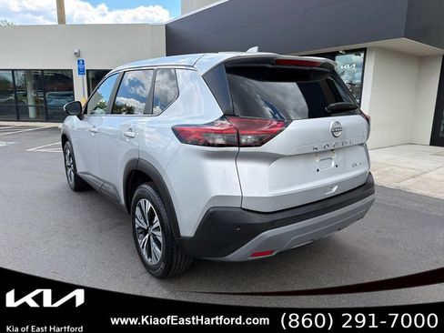 Used 2023 Nissan Rogue SV AWD/4WD image 10