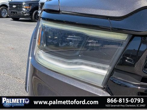 Used 2021 RAM 1500 Laramie image 9