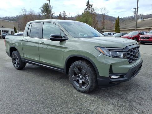 New 2026 Honda Ridgeline TrailSport image 24