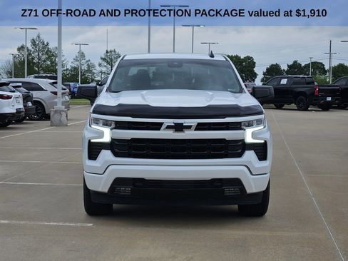 Used 2022 Chevrolet Silverado 1500 RST image 3