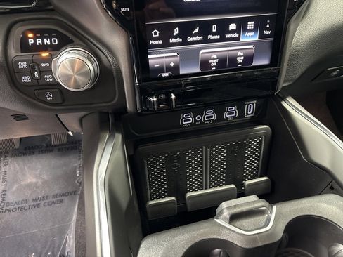 New 2026 RAM 1500 Laramie w/ Night Edition image 24