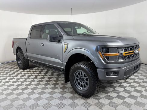 Certified 2024 Ford F150 Tremor w/ Bed Utility Package AWD/4WD image 1