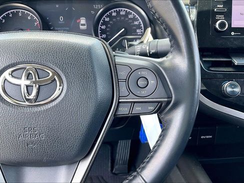 Used 2021 Toyota Camry SE AWD/4WD image 18