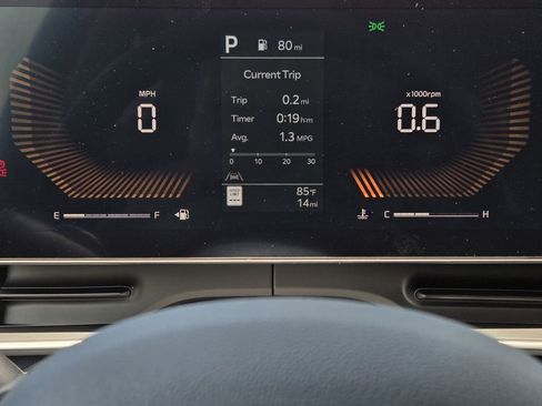New 2026 Kia Carnival EX FWD image 12