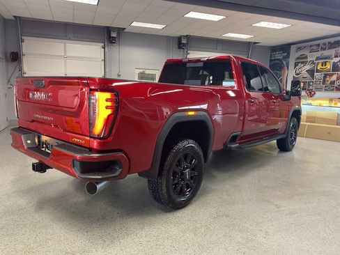 New 2025 GMC Sierra 3500 AT4 w/ AT4 Premium Plus Package image 7