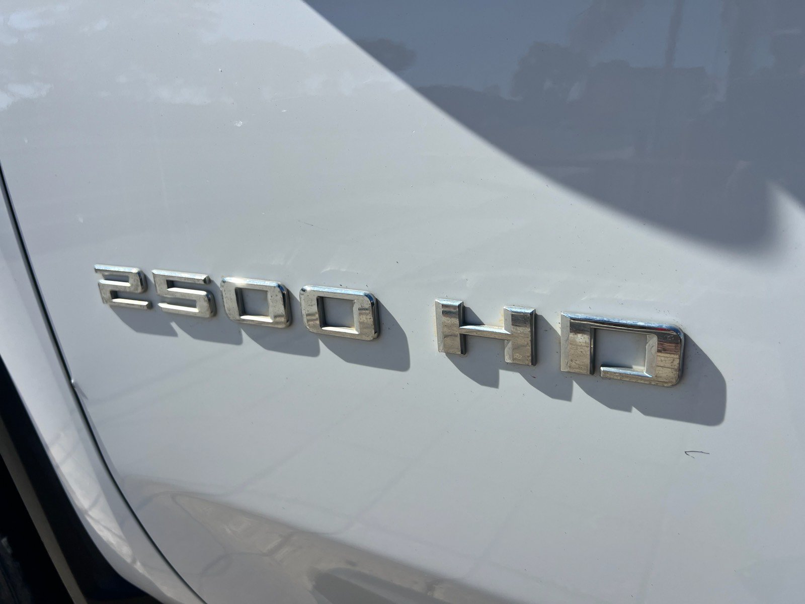Used 2023 Chevrolet Silverado 2500 W/T w/ WT Convenience Package AWD/4WD image 7