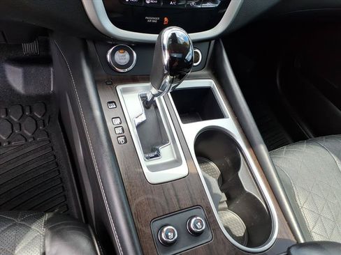 Used 2019 Nissan Murano Platinum w/ Cargo Package FWD image 16