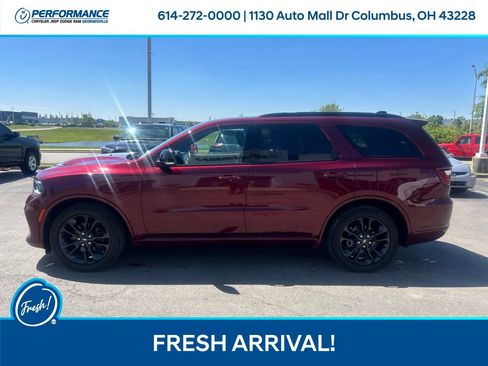 Used 2024 Dodge Durango R/T AWD/4WD image 3