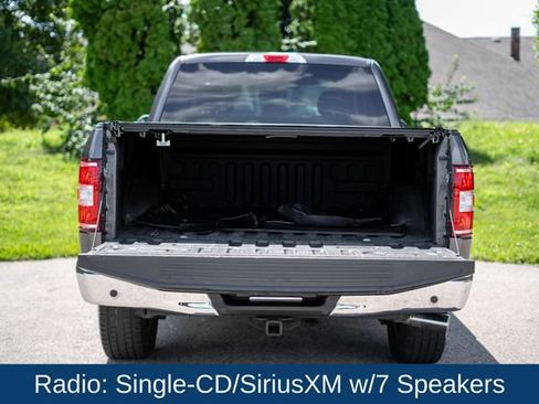 Used 2018 Ford F150 XLT w/ Equipment Group 302A Luxury AWD/4WD image 7