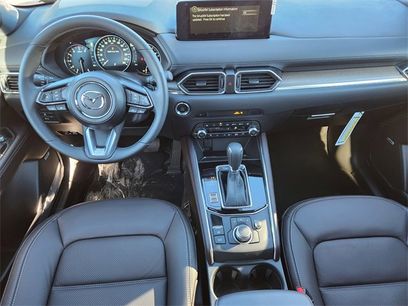 New 2025 MAZDA CX-5 Signature