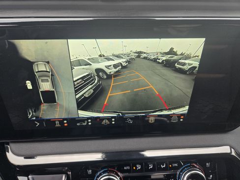 New 2026 GMC Sierra 1500 AT4 image 9