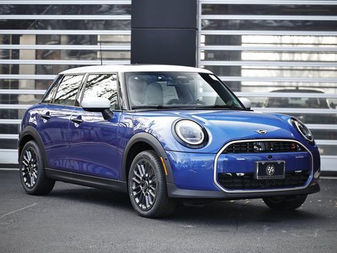 New 2026 MINI Cooper S image 1