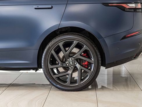 Used 2020 Land Rover Range Rover Velar SV Autobiography Dynamic image 7