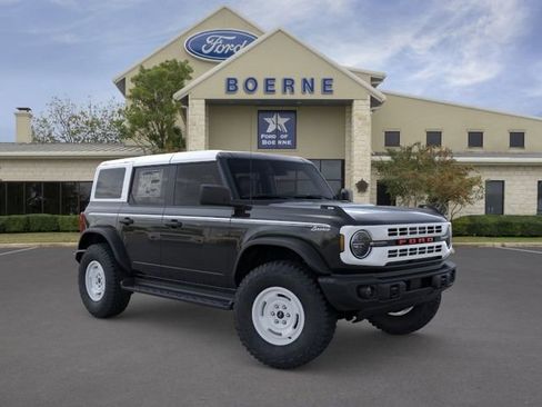 New 2026 Ford Bronco Heritage Edition AWD/4WD image 7