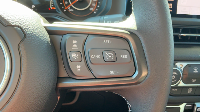 New 2027 Jeep Gladiator Sport AWD/4WD image 12