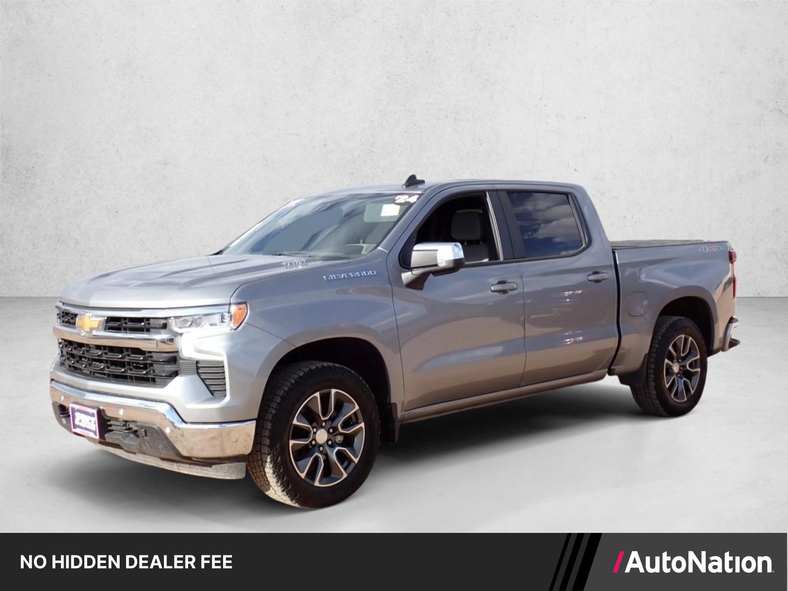 Used 2024 Chevrolet Silverado 1500 LT AWD/4WD image 1