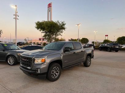 Used 2021 GMC Canyon AT4 w/ Trailering Package