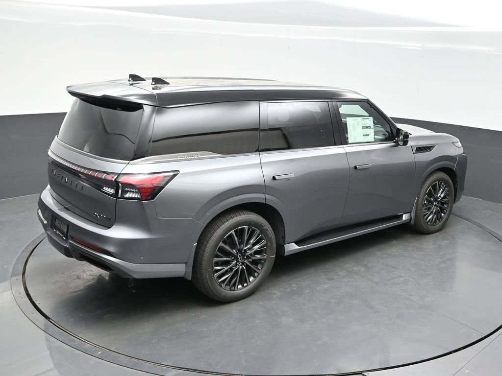 New 2027 INFINITI QX80 Autograph w/ Premium Cargo Package AWD/4WD image 52