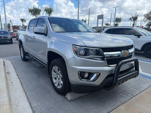 Used 2019 Chevrolet Colorado LT image 3
