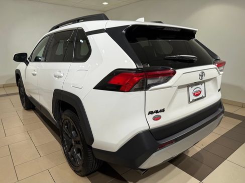 Certified 2024 Toyota RAV4 Adventure AWD/4WD image 3
