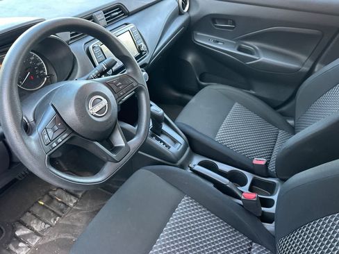 Used 2024 Nissan Versa S w/ S Plus Package FWD image 14