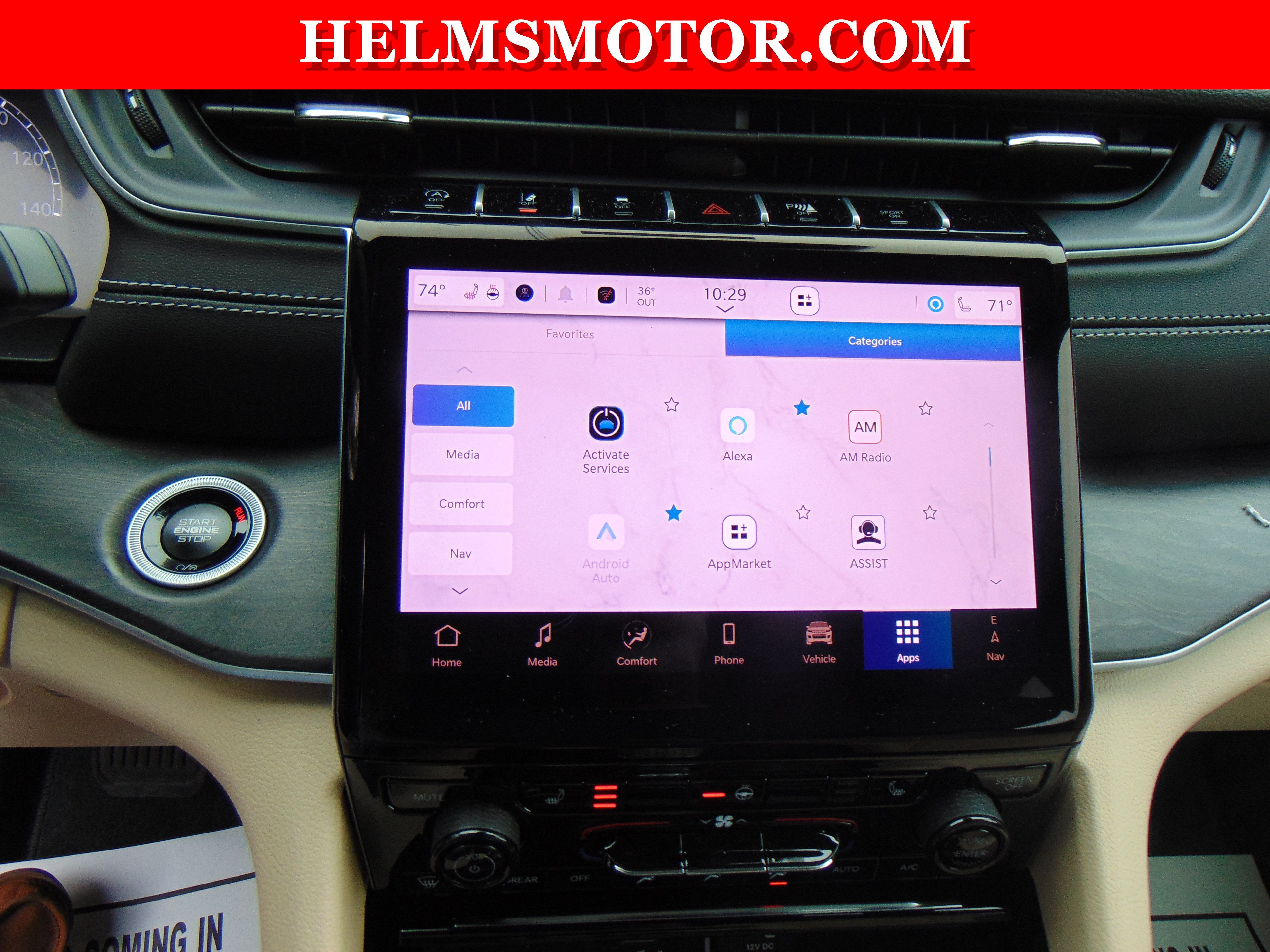Used 2025 Jeep Grand Cherokee L Limited RWD image 29