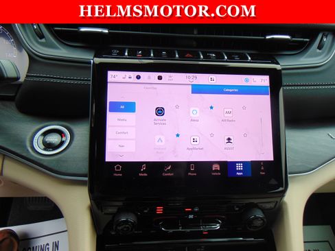 Certified 2025 Jeep Grand Cherokee L Limited image 29