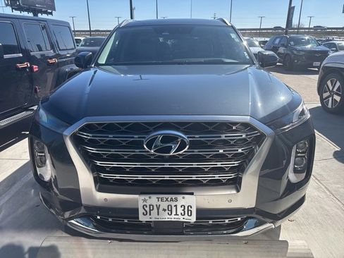 Used 2020 Hyundai Palisade Limited image 3