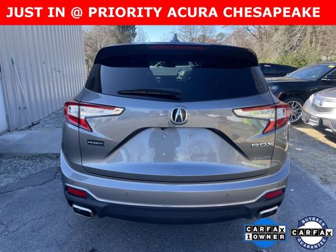 Used 2023 Acura RDX w/Technology Package image 4