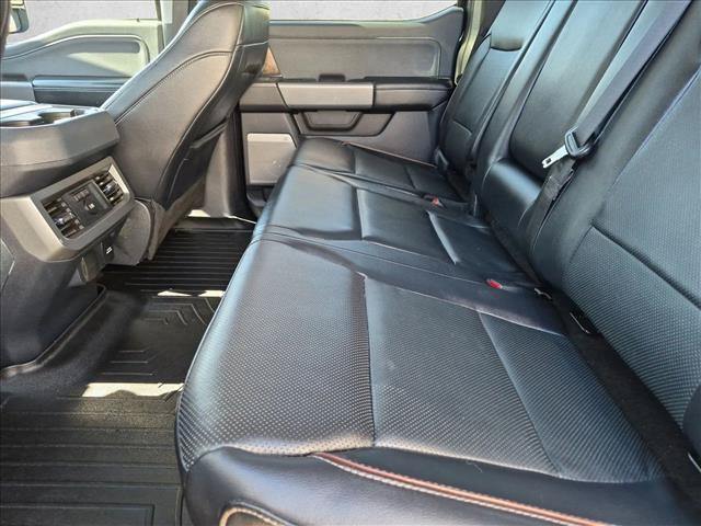 Used 2024 Ford F250 Lariat w/ Lariat Ultimate Package AWD/4WD image 14