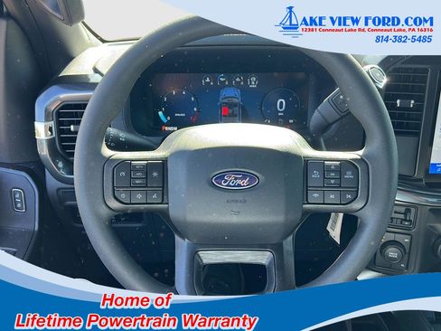 New 2026 Ford F150 STX w/ Equipment Group 200A AWD/4WD image 19