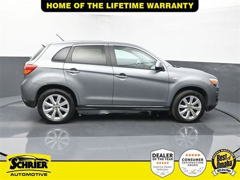 Used 2015 Mitsubishi Outlander Sport ES image 6