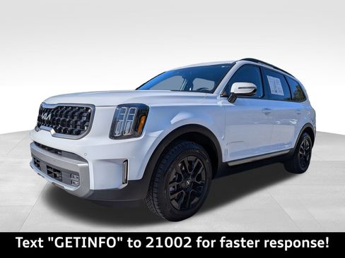 Used 2023 Kia Telluride SX X-Pro image 10