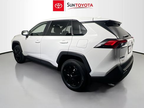 Used 2025 Toyota RAV4 LE FWD image 6