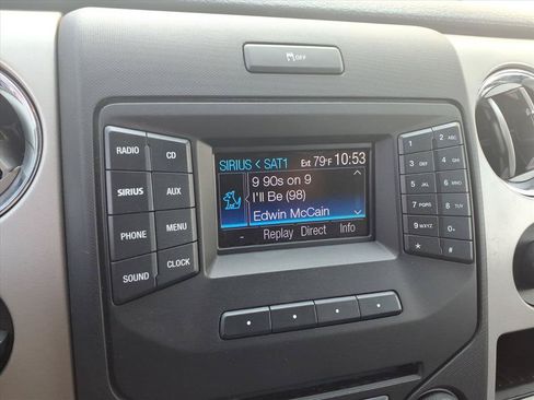 Used 2013 Ford F150 XLT w/ XLT Chrome Pkg RWD image 11