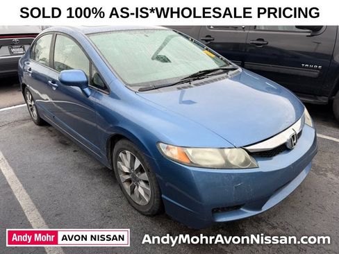 Used 2009 Honda Civic EX image 1