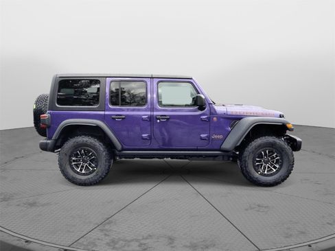 New 2026 Jeep Wrangler Unlimited Rubicon image 10